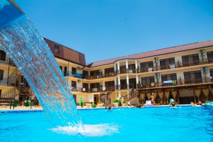 Изображение отеля / гостиницы "Гостевой дом «Бриз»"