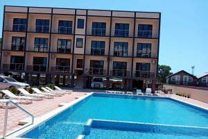 Изображение отеля / гостиницы "Гостевой дом «Элион»"