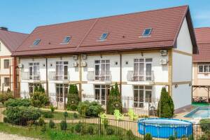 Изображение гостиницы "Мини-отель «Белая жемчужина»"