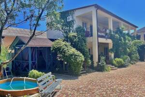 Изображение отеля / гостиницы "Гостевой дом «ВиноГрад»"