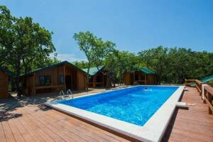 Изображение гостиницы "База отдыха «Лесной дворик»"