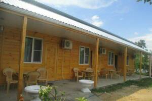 Изображение отеля / гостиницы "Гостевой дом «У Аиды»"