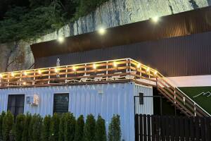 Изображение квартиры / апартамента "Дом из морского контейнера «SkalaView»"