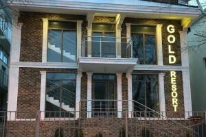 Изображение отеля / гостиницы "Гостевой дом «Gold Resort»"