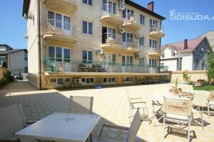 Изображение отеля / гостиницы "Мини-гостиница «Южная ночь»"