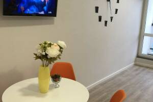 Изображение квартиры / апартамента "Шикарная студия с новым ремонтом"