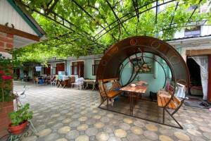 Изображение гостиницы "Гостевой дом на Песчаной 7"