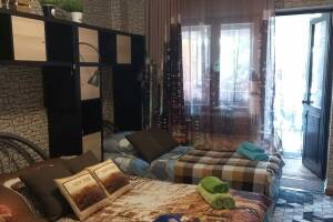 Изображение квартиры / апартамента "Однокомнатная квартира-студия"