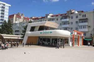 Изображение квартиры / апартамента "2-комнатная квартира с выходом к морю"