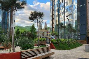 Изображение квартиры "Квартира студия"