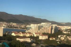 Изображение квартиры "Однокомнатная квартира на Толстом мысе"