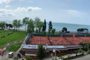 Изображение квартиры / апартамента "Двухкомнатная у моря"