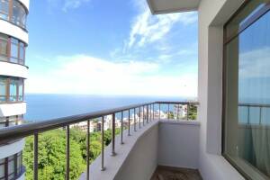 Изображение квартиры "3 комн. квартира «Люкс» с прекрасным видом на море"