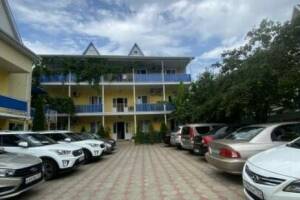 Изображение гостиницы "Гостевой дом «Прибой»"