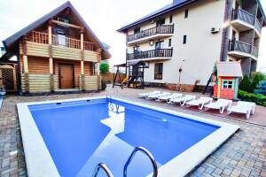 Изображение гостиницы "Гостевой дом «SOK»"