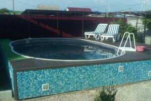 Изображение отеля / гостиницы "Гостевой дом «Сибирячка»"