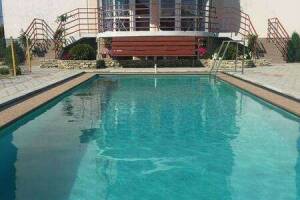 Изображение отеля / гостиницы "Гостевой дом «Альпийский двор»"