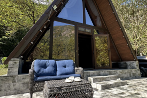 Изображение отеля / гостиницы "Гостевой дом в уютном месте"