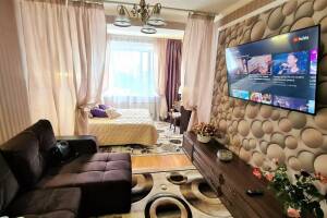 Изображение квартиры "Однокомнатная квартира 45 м² на пляже Каменка"