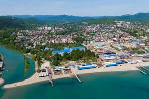 Изображение отеля / гостиницы "Гостевой дом «У Людмилы»"