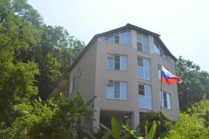 Изображение отеля / гостиницы "Гостевой дом «Дом с флагом»"