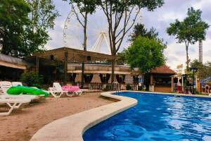 Изображение отеля / гостиницы "Отель «ЭрГес-All inclusive»"