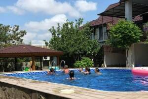 Изображение гостиницы "Гостевой дом «Шторм»"