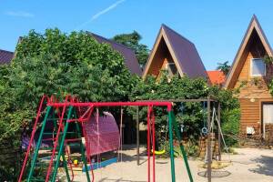 Изображение гостиницы "Коттеджный комплекс «Подсолнух»"