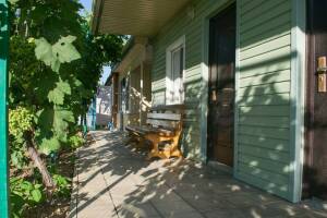 Изображение квартиры / апартамента "Домик на Суворовском"