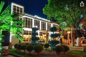 Изображение гостиницы "Гостевой дом «Лакомка»"