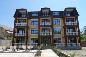 Изображение отеля / гостиницы "Гостевой дом «Элион»"