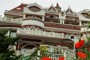 Изображение отеля / гостиницы "Гостевой дом «Усадьба Сад»"