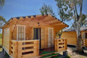 Изображение отеля / гостиницы "База отдыха «Нарт»"