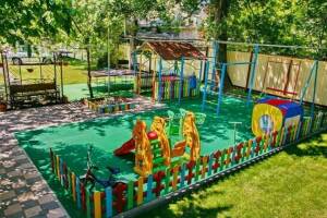 Изображение отеля / гостиницы "Гостевой дом «Уютное место»"