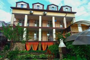 Изображение отеля / гостиницы "Гостевой дом «Анастасия»"