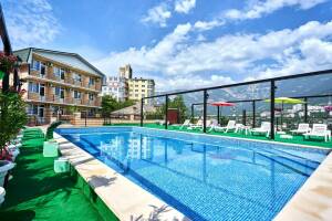 Изображение гостиницы "Гостиница «Крымская Ницца 3*»"