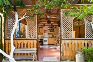 Изображение отеля / гостиницы "Гостевой дом «Уютный дворик»"