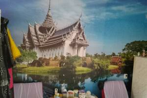 Изображение отеля / гостиницы "Комплекс бунгало «Быть добру»"