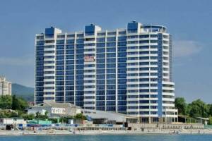 Изображение квартиры / апартамента "Двухкомнатная квартира на берегу моря Сан Марино"