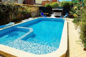 Изображение отеля / гостиницы "Отель «Песчаный берег»"