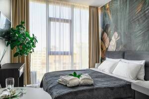 Изображение квартиры "Студия «Metropol Tropic Apart»"