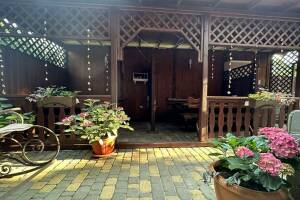 Изображение гостиницы "Гостевой дом «Зеленый мир»"