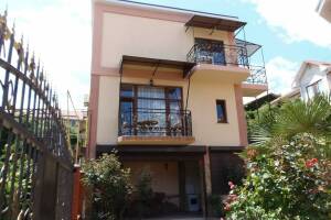 Изображение гостиницы "Гостевой дом «Ласка»"