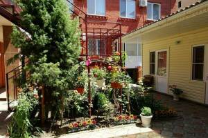 Изображение отеля / гостиницы "Гостевой дом «Виктория»"