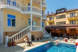 Изображение отеля / гостиницы "Отель «GEO&MARI»"