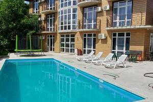 Изображение отеля / гостиницы "Гостевой дом «RELAX»"