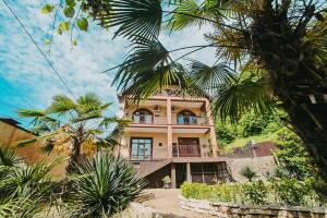 Изображение квартиры / апартамента "Дом с прекрасным видом на Мацесте"