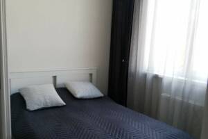 Изображение квартиры "Однокомнатная квартира — студия"