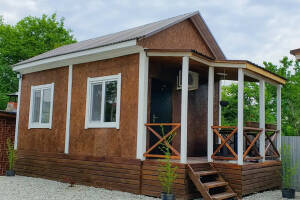 Изображение квартиры / апартамента "Домик под ключ"