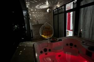 Изображение квартиры / апартамента "Двухэтажные апартамент «Dolce Vita»"